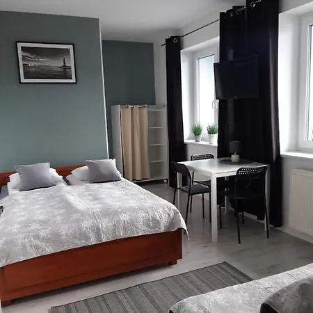 Quarto em Acomodações Particulares Azalia 32 L Mielno (Koszalin)