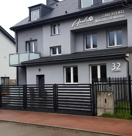 Azalia 32 L Mielno (Koszalin)
