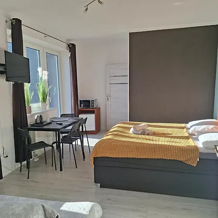 Habitación en casa particular Azalia 32 L Mielno (Koszalin)