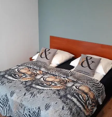 Quarto em Acomodações Particulares Azalia 32 L Mielno (Koszalin)