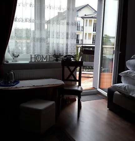 Quarto em Acomodações Particulares Azalia 32 L Mielno (Koszalin)