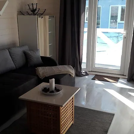 Azalia 32 L Quarto em Acomodações Particulares Mielno (Koszalin)