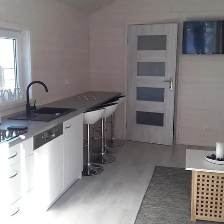 Azalia 32 L Quarto em Acomodações Particulares Mielno (Koszalin)