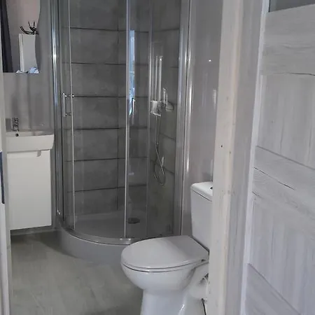 Azalia 32 L Quarto em Acomodações Particulares Mielno (Koszalin)
