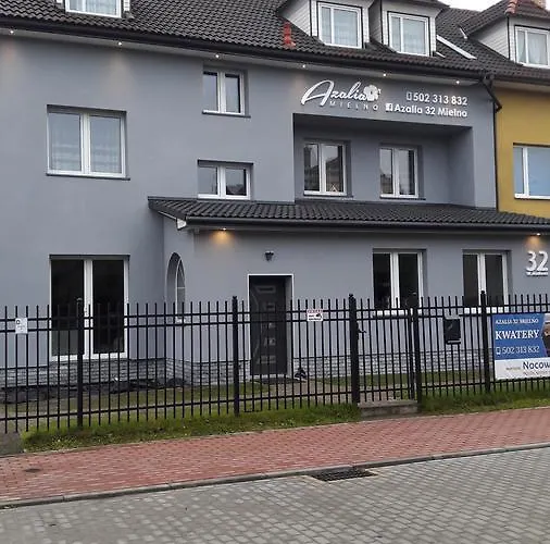 Azalia 32 L * Mielno (Koszalin)