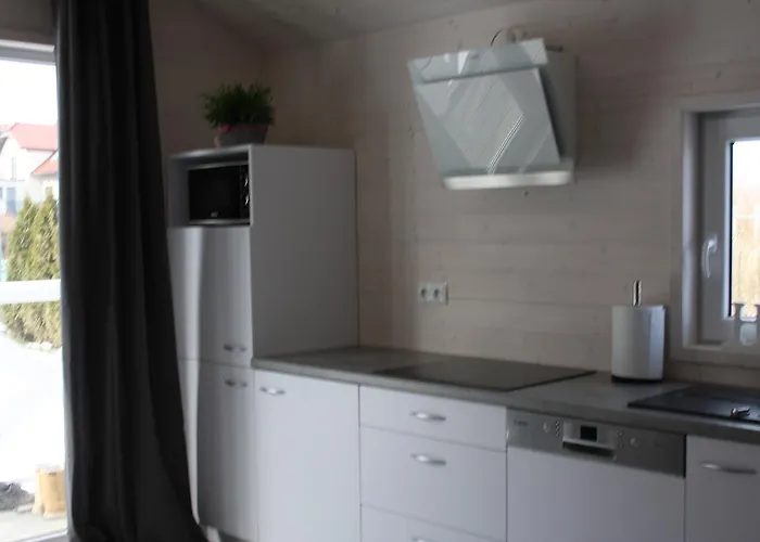 Azalia 32 L Pansiyon Mielno (Koszalin)